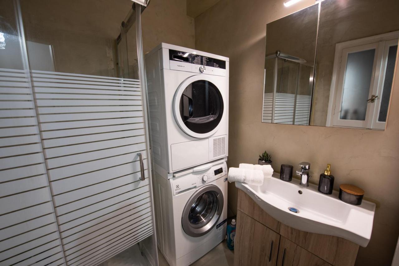 Luxury Katrinas Apartment With Outdoor Jacuzzi Corfu  Ngoại thất bức ảnh